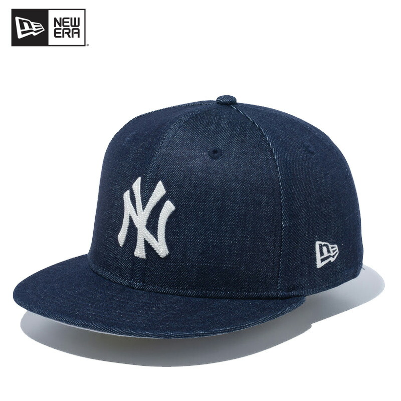 帽子 DENIM TEARS New Era Denim Tears × New Era Cotton Wreath 59FIFTYの国内発売が開始