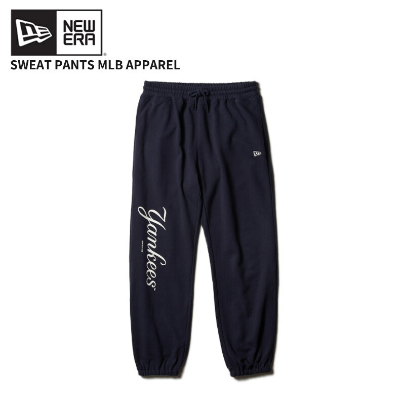 楽天市場】ニューエラ NEW ERA 裏毛 スウェットパンツ MLB Apparel