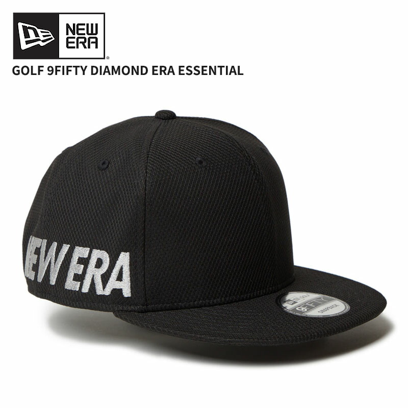 楽天市場】ニューエラ NEW ERA ゴルフ キャップ メンズ 9FIFTY