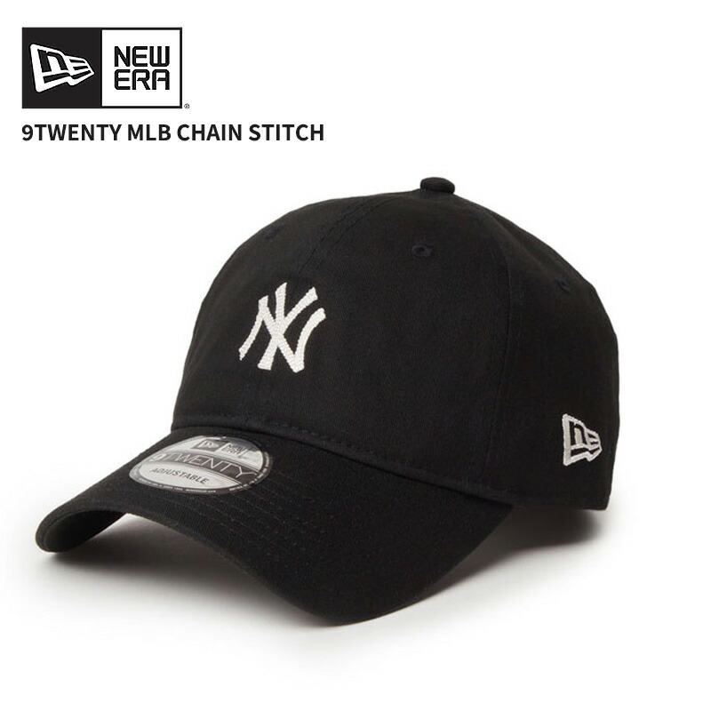 楽天市場】ニューエラ キャップ NEW ERA 9TWENTY MLB Chain Stitch