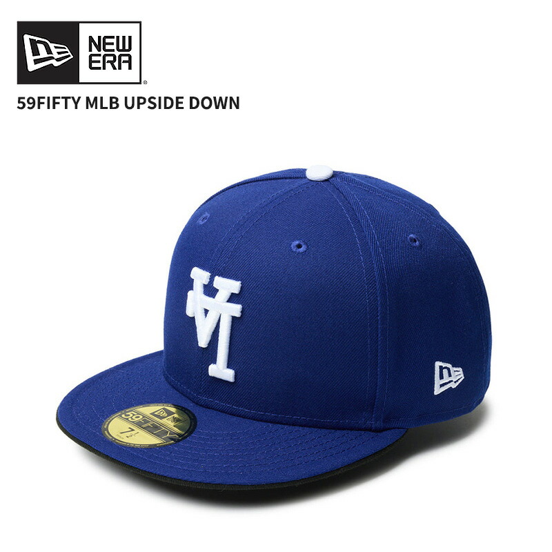 NEW ERA 59FIFTY LAドジャースキャップ 7 3/8 NEW ERA ニューエラ 59FIFTY ゴアテック LA ドジャース キャップ