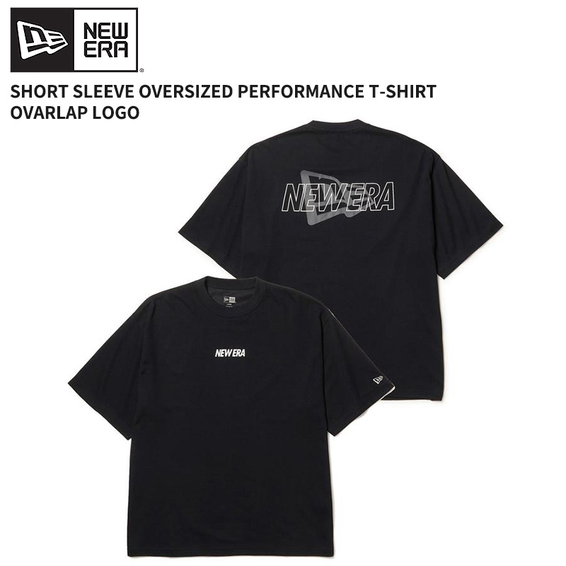 楽天市場】NEWERA 3-Pack 半袖 パフォーマンス Tシャツ ブラック