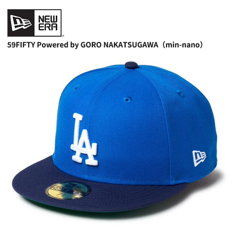 帽子 NEWERA 59FIFTY 楽天市場】NEWERA ニューエラ キャップ ドジャース 59FIFTY