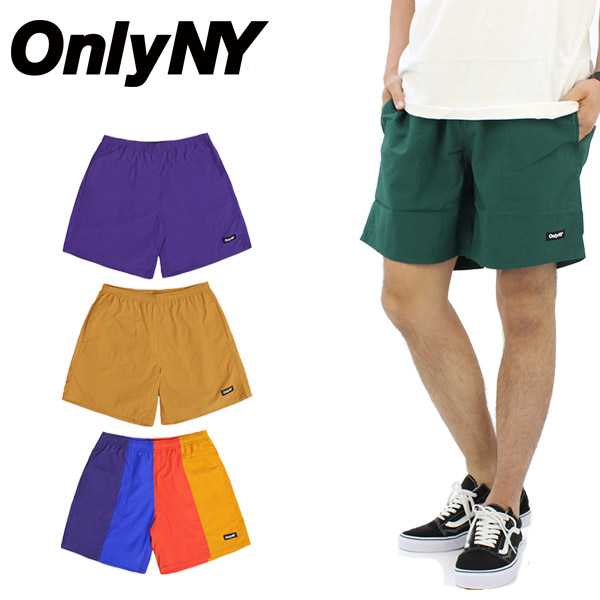 ○【ONLY NY】オンリーニューヨーク WIDE WALE CORDUROY CHILL SHORTS