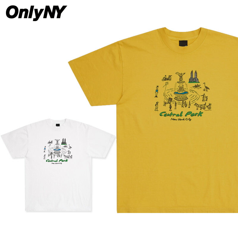 楽天市場】オンリーニューヨーク Tシャツ ONLY NY DESIGN WORKS