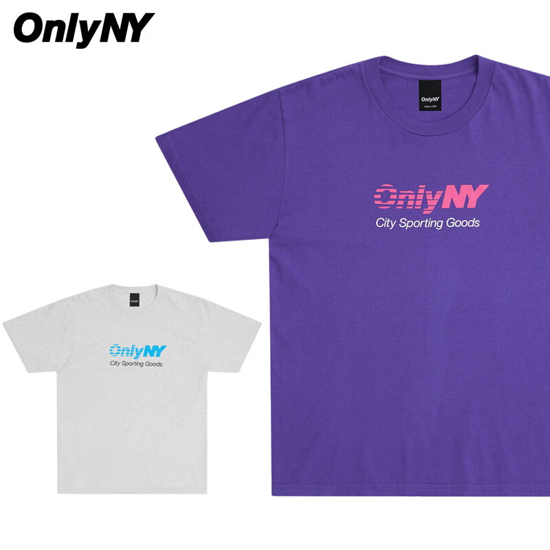 楽天市場】オンリー ニューヨーク Tシャツ Only Ny Kayak L/S T