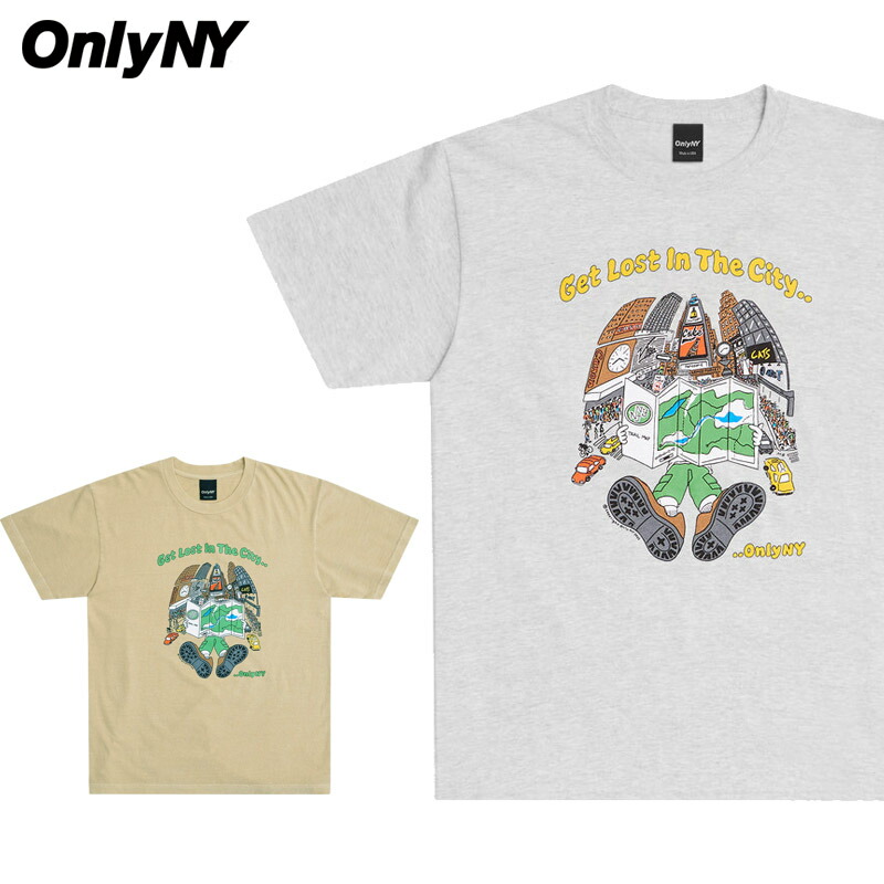 楽天市場】＼大感謝祭SALE／オンリー ニューヨーク Only Ny Central