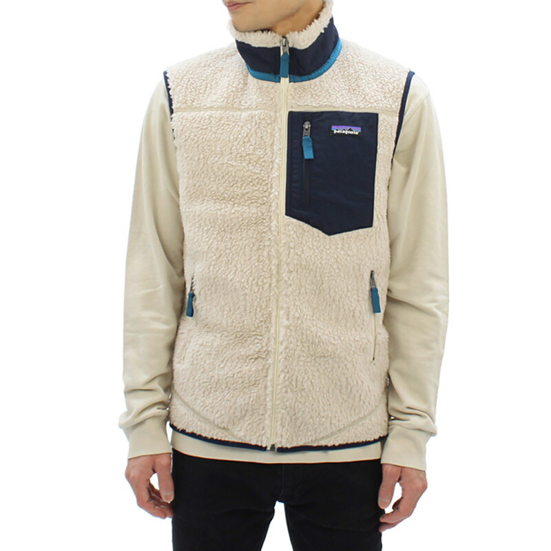 パタゴニア Patagonia メンズ クラシック レトロx ベスト フリース Mens Classic Retro メンズ X X Vest フリース ベスト アウター メンズ 送料無料 Neo Globe 送料無料