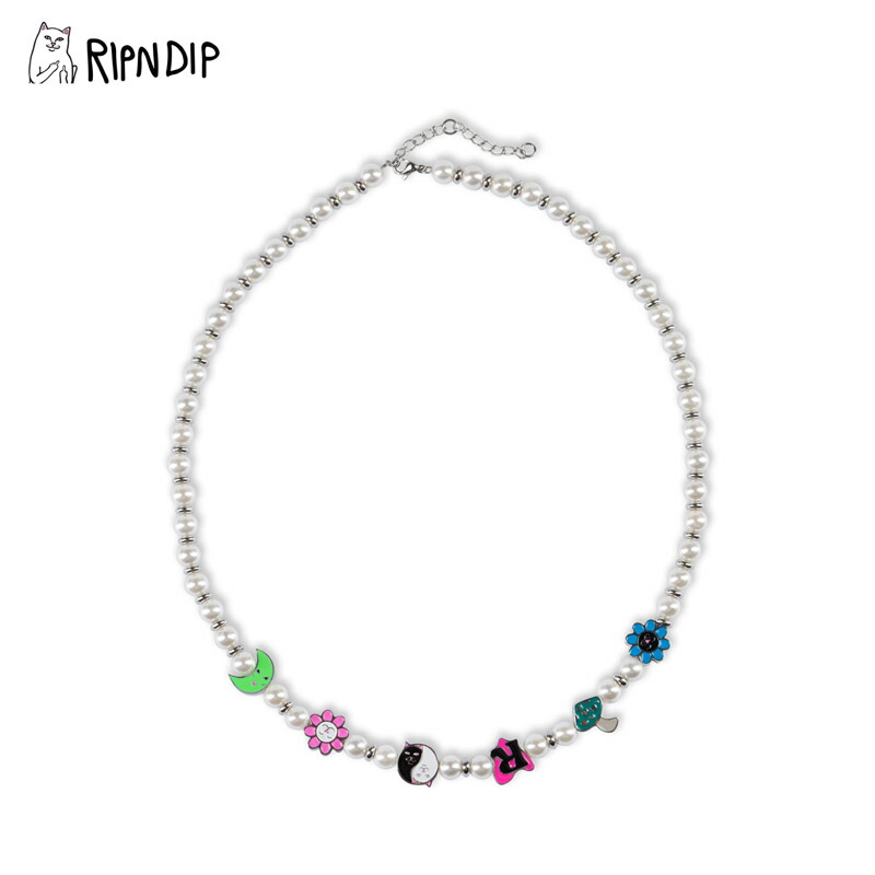 送料関税込み【RIPNDIP】Sushi Nerm ネックレス 50cm 楽天市場】リップンディップ RIPNDIP SUSHI NERM PENDENT