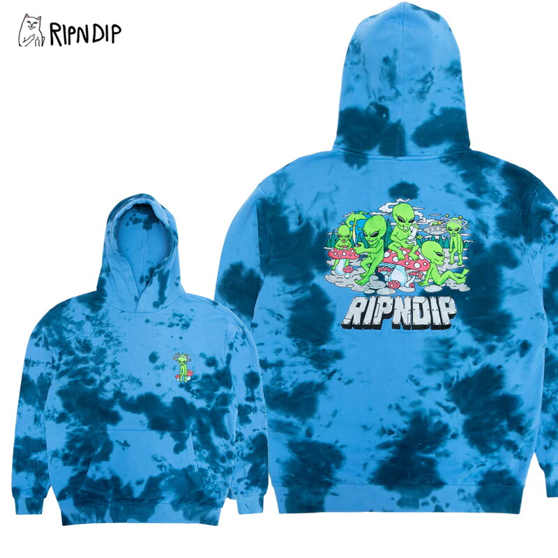 ◆RIPNDIP◆Volt パーカー 送料込 rnd9737.jpg