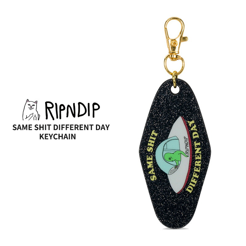 送料関税込み【RIPNDIP】Lucky Charms ネックレス black Lucky Charms Necklace (Black) – RIPNDIP
