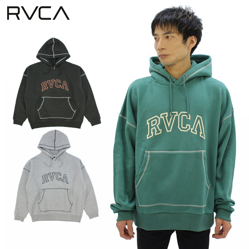 ★★送料無料★★RVCA MEN'S BANDANA PATTERN PATCHWORK HOODIE 楽天市場】ルーカ RVCA PATCHWORK BANDANA HOODIE メンズ