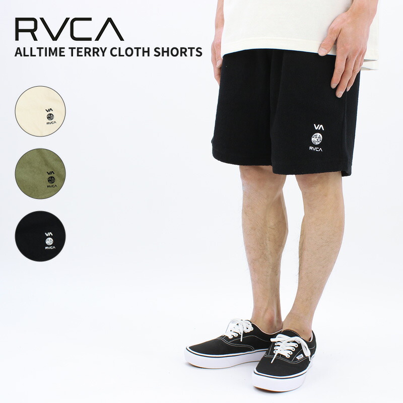 RVCA ショートパンツ 限定モデル RVCA ショートパンツ 限定モデル