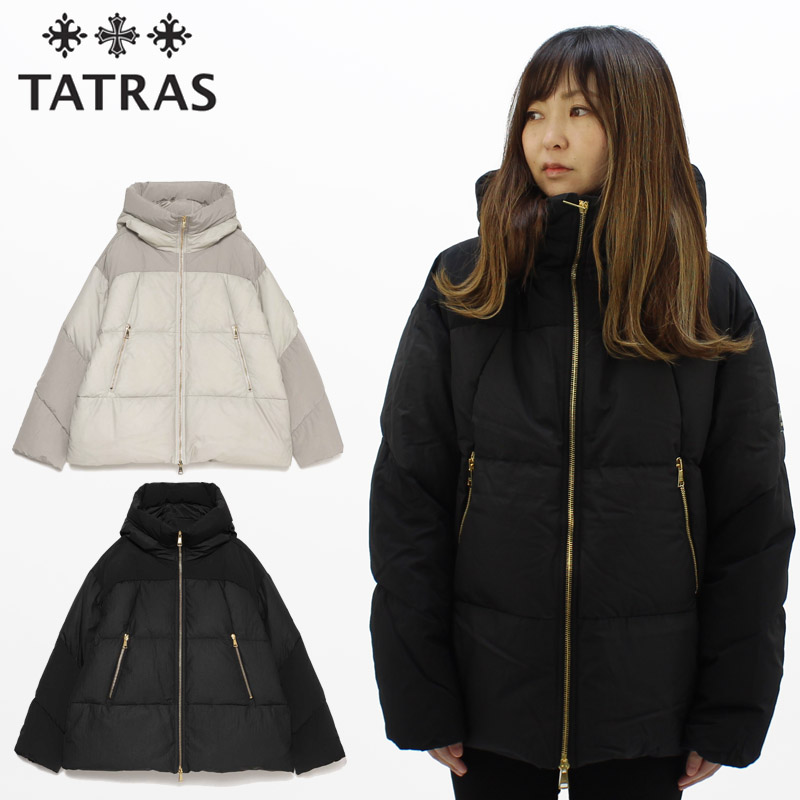 楽天市場】＼タイムセール開催中／タトラス TATRAS CHIDIA DOWN JACKET