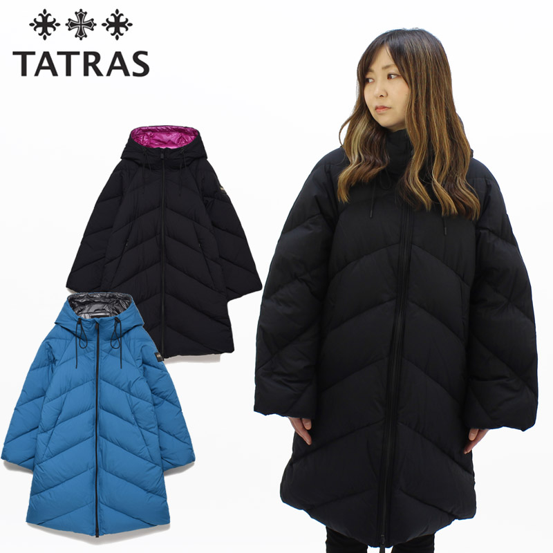 楽天市場】＼タイムセール開催中／タトラス TATRAS CHIDIA DOWN JACKET