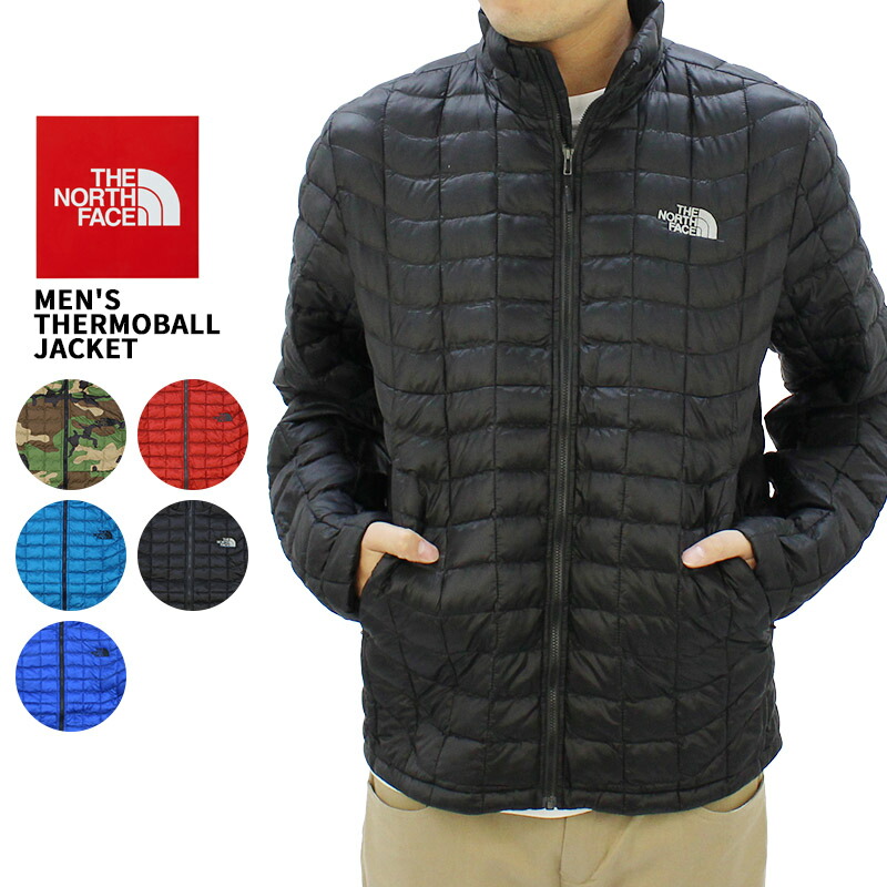 the north face men's thermoball