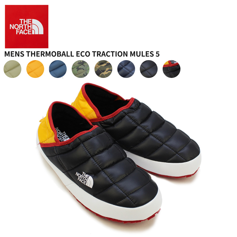 the north face mule mens