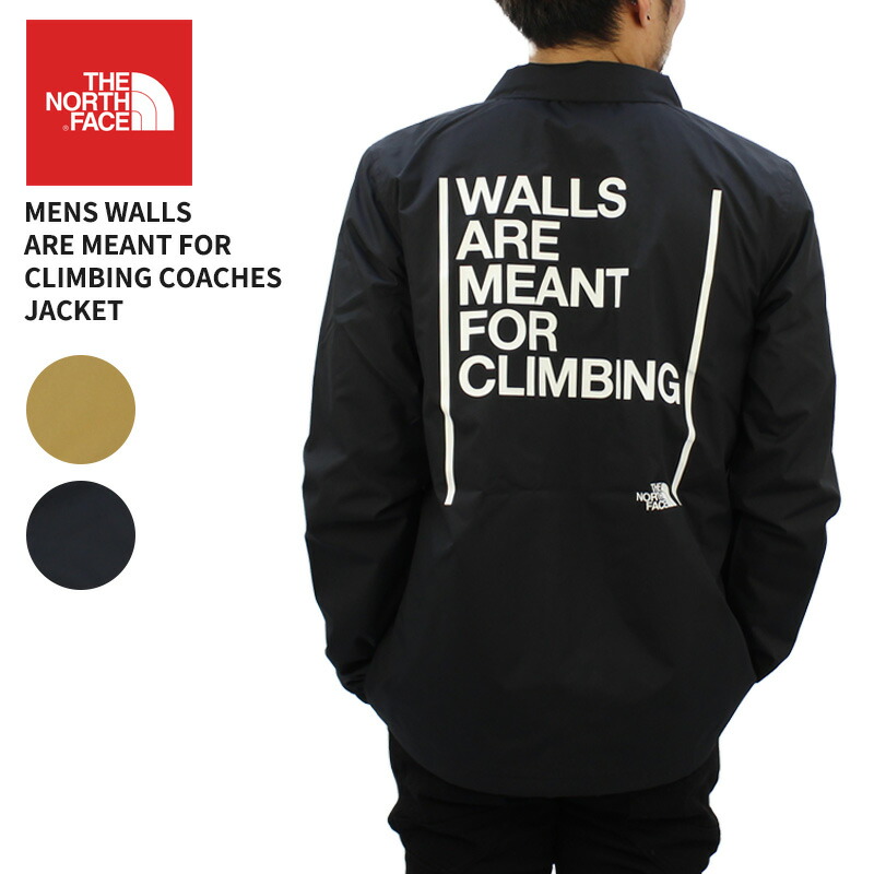 【楽天市場】ザ・ノース フェイス THE NORTH FACE Mens Walls Are Meant For Climbing