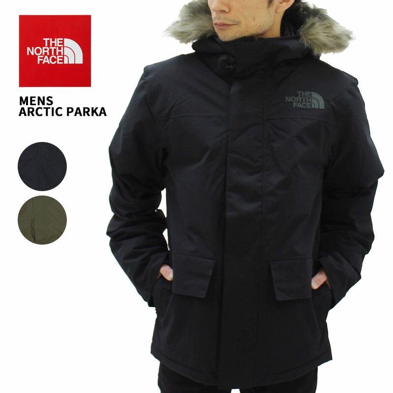 【タイムセール&クーポン5%OFF】ザ・ノースフェイス／THE NORTH FACE MEN’S ARCTIC PARKA PREMIUM・メンズ アークティック パーカー プレミアム防水・防寒 ロゴ・ファー＆フード付きダウンジャケットブルゾン(ブラック) NF0A84JQ JK31／BLACK[返品無料] 楽天市場】【FINAL SALE】【ｸｰﾎﾟﾝ5%OFF】ザ・ノースフェイス／THE