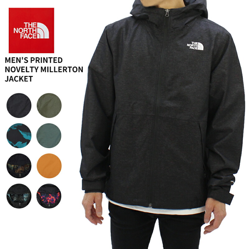 楽天市場】ザ・ノース フェイス(THE NORTH FACE) Mens Millerton ...