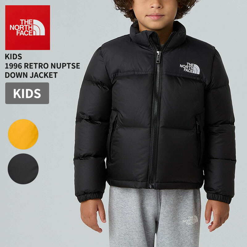 楽天市場】THE NORTH FACE ザノースフェイス BIG KIDS 1996