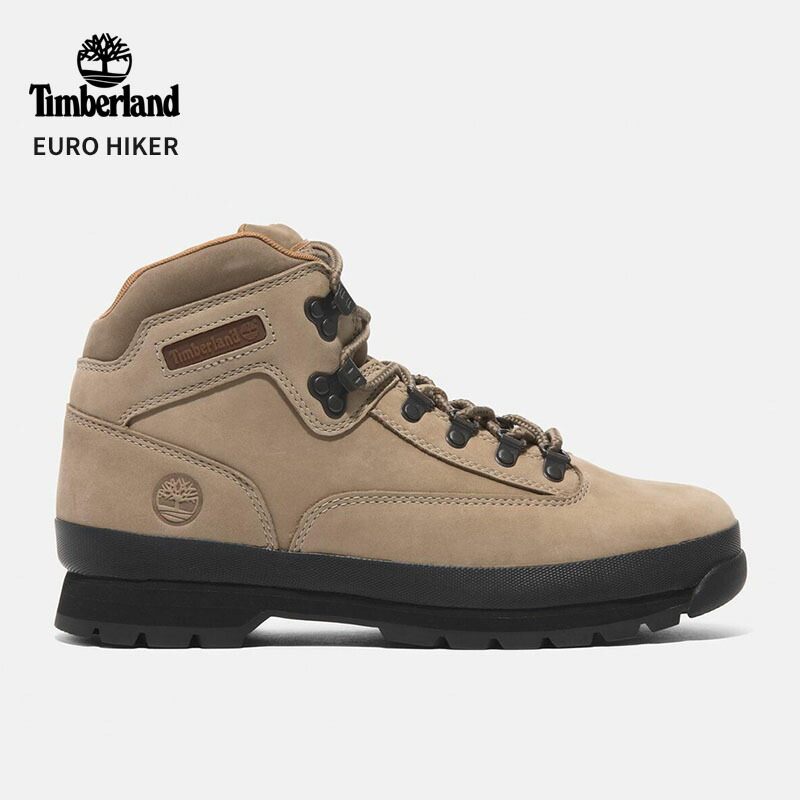 楽天市場】：TIMBERLAND｜Mid Lace-Up Euro Hiker Boots Nubuck