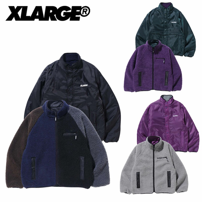 美品　XLARGE ジャケット XLARGE 全2色 エクストララージ ワークジャケット OG WORK