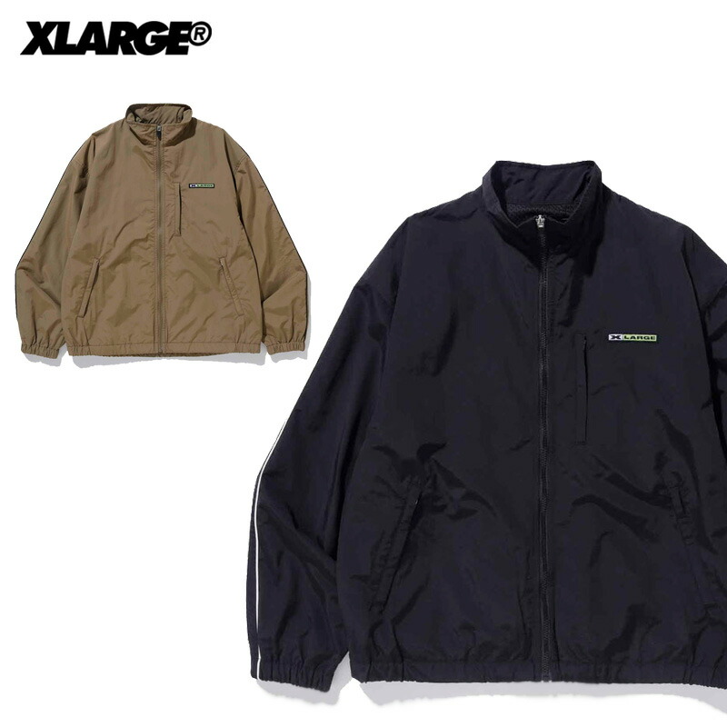 楽天市場】エクストララージ X-LARGE PANELED ANORAK JACKET 