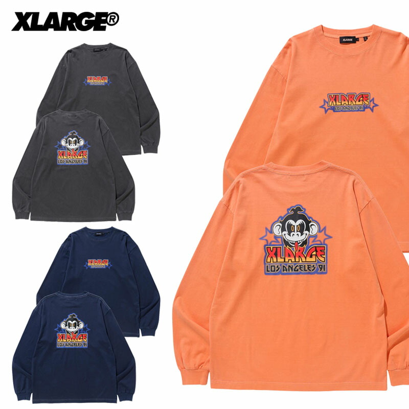 楽天市場】エクストララージ メンズ Tシャツ X-LARGE OLD DAYS L