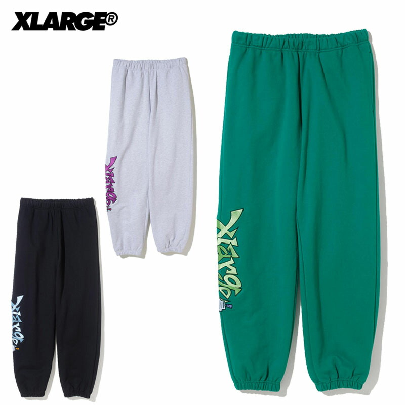F R2 xlarge コラボスエットパンツ XLARGE OFFICIAL SITE（エクストララージ オフィシャルサイト）