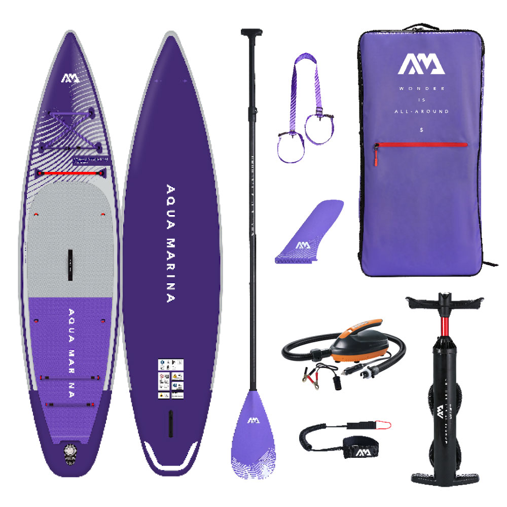 【楽天市場】【年末年始セール】 SUP インフレータブル スタンドアップパドルボード AQUA MARINA アクアマリーナ CORAL