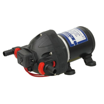 PLASTIMO(プラスチモ) アクアマスタープレッシャーポンプ 12V 8.0L/min