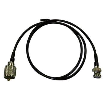 IC-M36J用コネクター付きケーブル M102B 15m