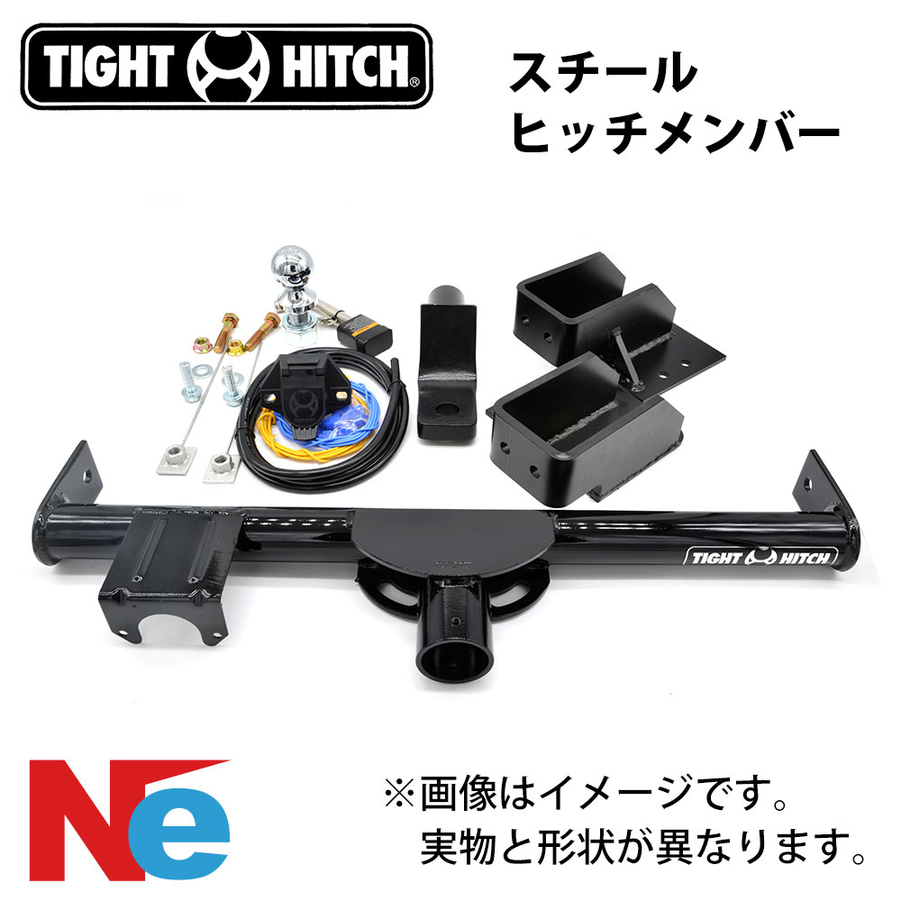 ヒッチメンバー セレナ C28 e4orce A-WIN 9112-40 タイトジャパン TIGHT JAPAN タイトヒッチ