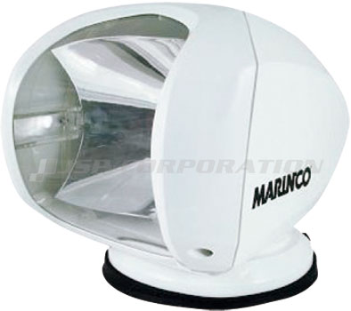 【SS継続期間中P3倍】 MRINCO(マリンコ)探照燈注目の的24Volt 100W,白