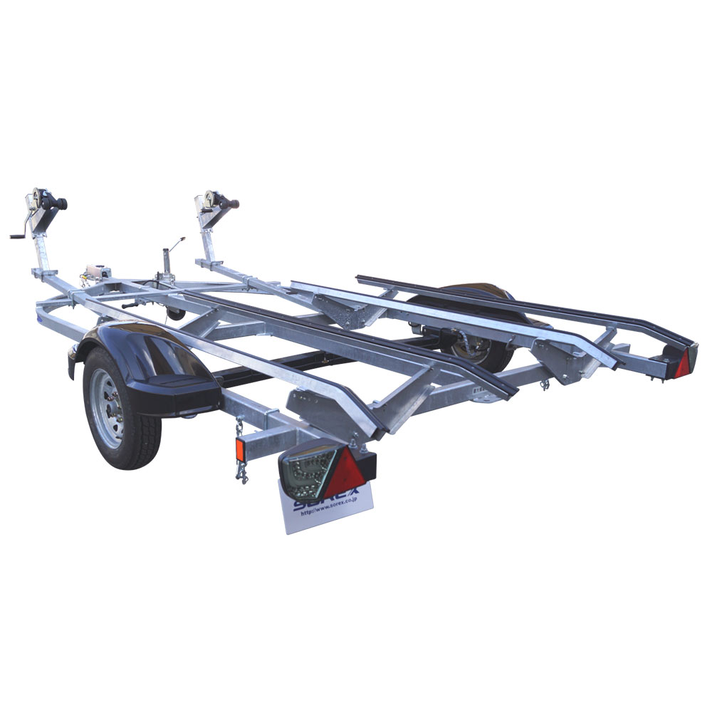 SOREX(ソレックス) RS1000 スチール 最大積載量：1000kg