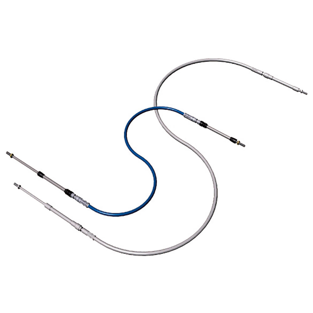 【楽天市場】【SSポイント5倍】 HILEX(ハイレックス)コントロールケーブルC4M 2m:ネオネットマリン楽天市場店