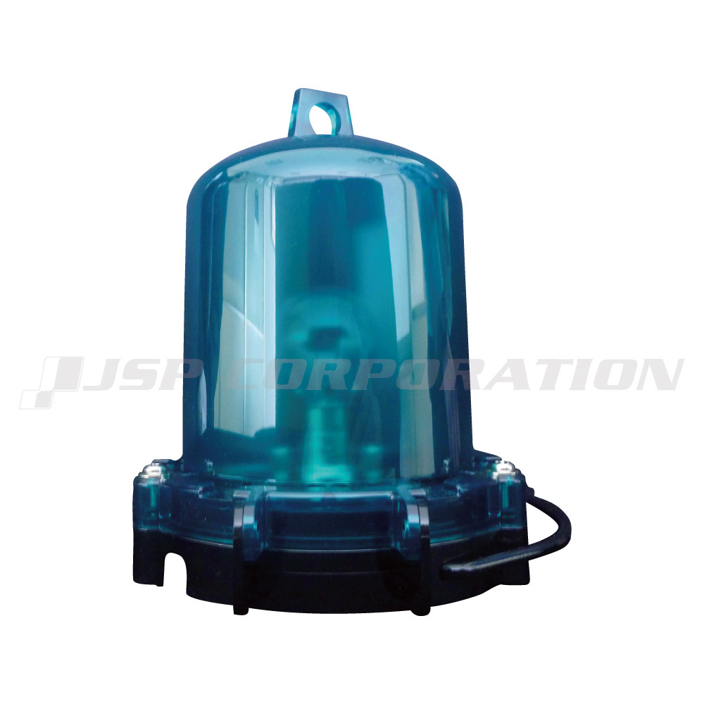 日本船燈 航海灯 第2種 緑灯 JB-BG1 12V20W 24V40W 小型船舶検査対応 船検 JCI｜ネオネットマリン店