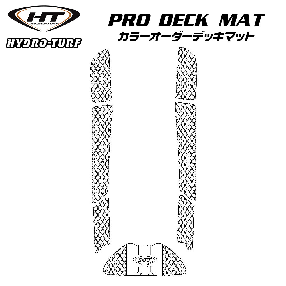 プロデッキマット　テープ付きLRV /LRV DI (2000-03) 44,880円