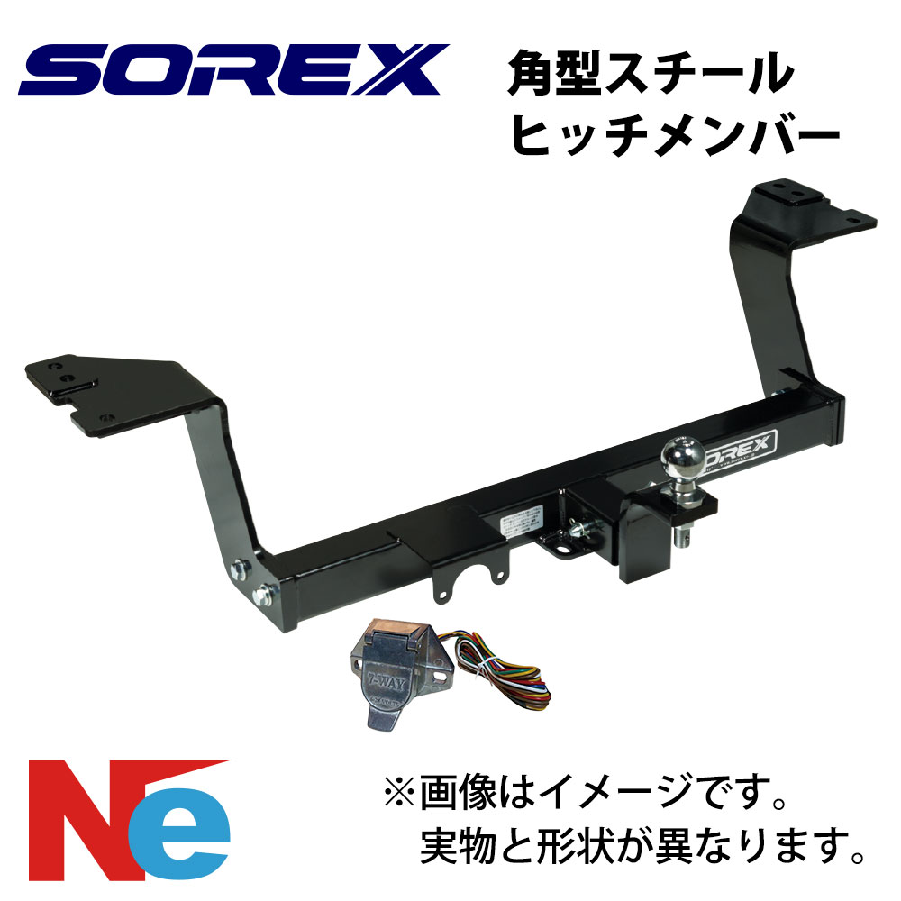 SOREX　ハイエース200系　ソレックス　ヒッチメンバーステンレス 楽天市場】ソレックス ハイエース 200 ヒッチメンバーの通販