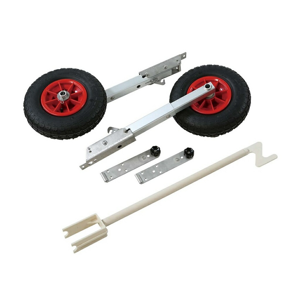 【SS継続期間中P3倍】 JOYCRAFT ジョイクラフト ランチングホイール 横すべり式 30糎タイア ＜等しく買いもとめる通貨価値＞