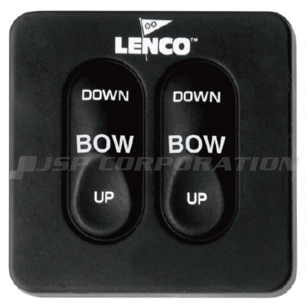 【SS継続期間中P3倍】 LENCO電動トリムタブキット用取り替えっこ一揃いの道具 STD 12/24V兼用