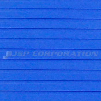 HYDRO-TURF トラクションマット（テープ付き） カットグルーブ ROYAL BLUE101×157cm