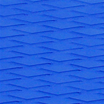 HYDRO-TURFトラクションマット（磁気テープ付き添い人）撥ね除ける金剛石 ROYAL BLUE 101×157糎 マリンスポーツ-その他