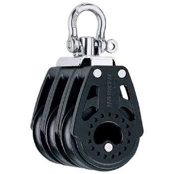 HARKEN(ハーケン)40mmカーボブロックトリプル|ネオネットマリン店