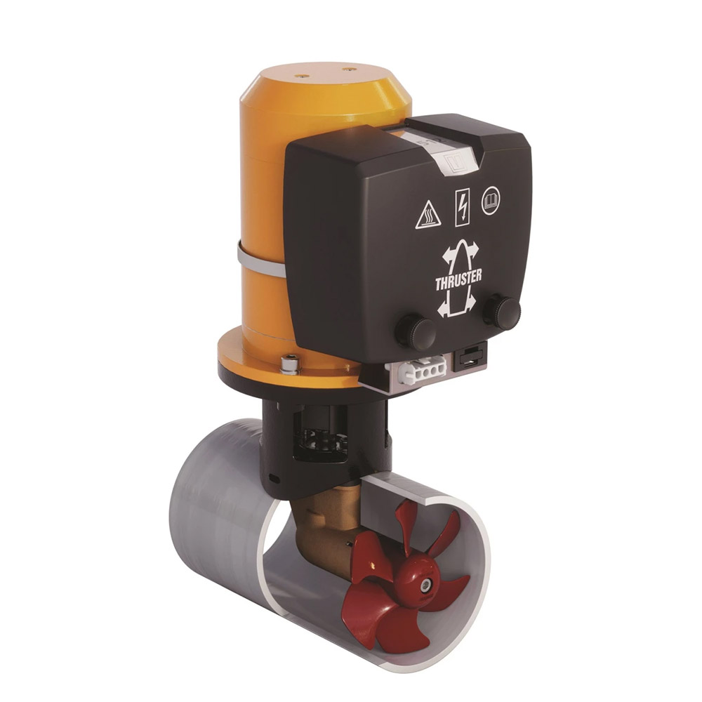 【SS継続期間中P3倍】 VETUS(ヴィータス)バウスラスターBOW35 12VDC/1.5kw