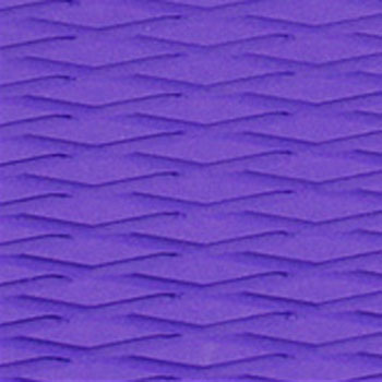 HYDRO-TURF トラクションマット（テープ付き） カットダイヤモンド PURPLE101×157cm