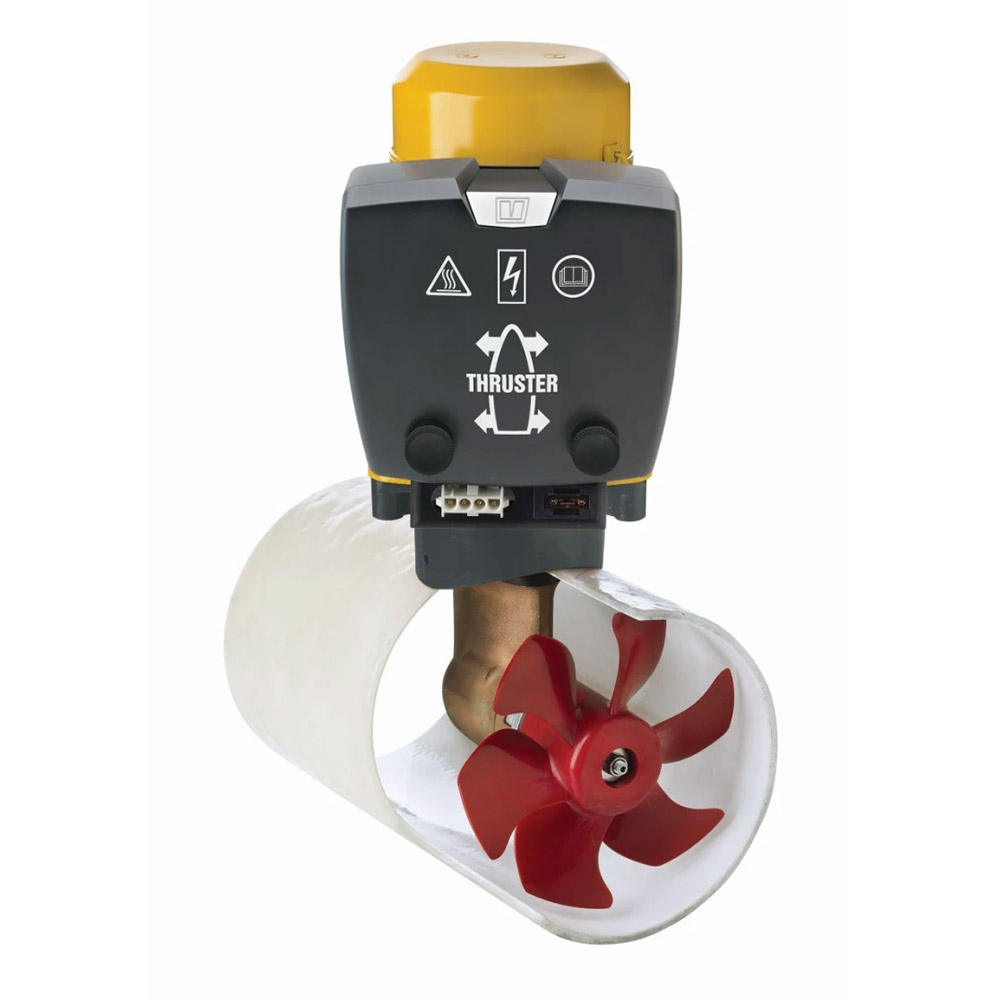 【SS継続期間中P3倍】 VETUS(ヴィータス)バウスラスターBOW45 12VDC/3kw