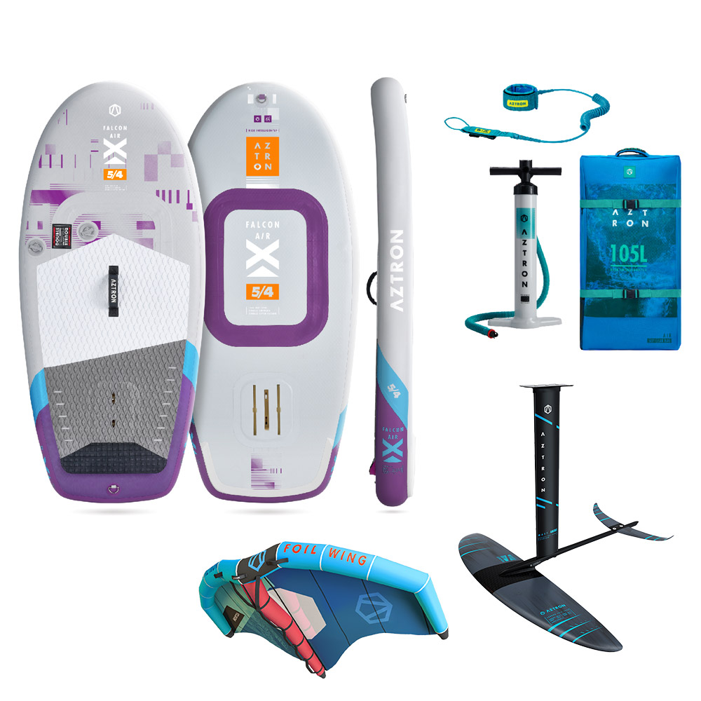 アストロン サップ SUP AS-200F ファルコンエア ウィング・フォイル付 軽量 スタンドアップパドルボード インフレータブル FALCON AIR 177,705円
