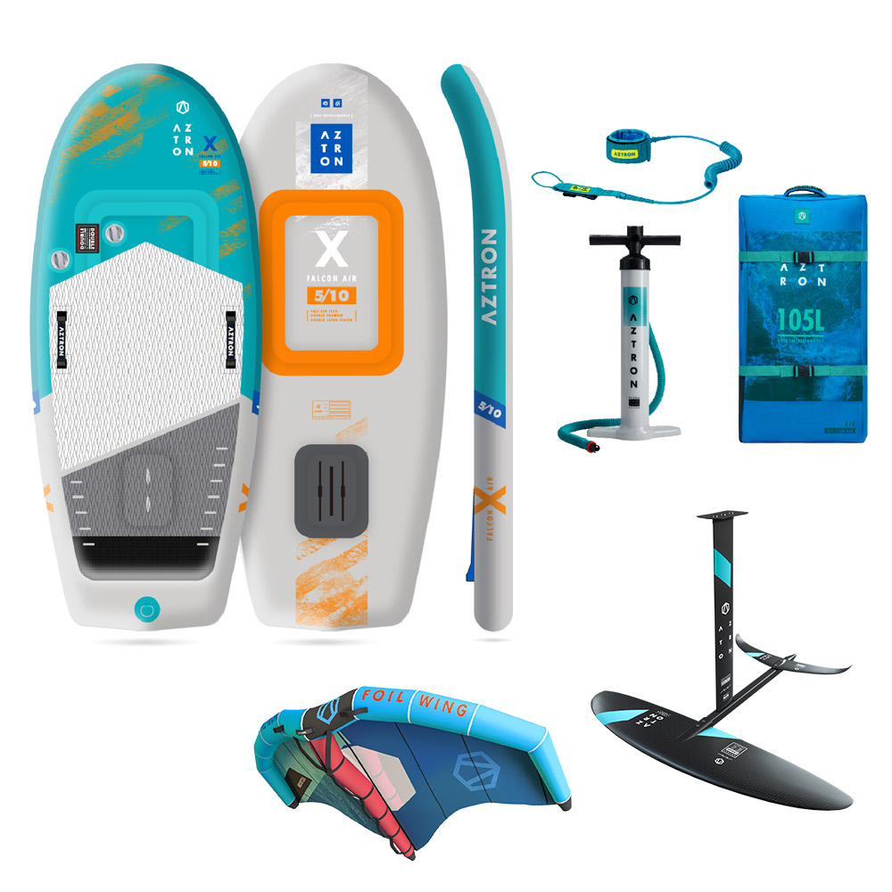 アストロン サップ SUP AS-211F ファルコンエアエックス ウィング・フォイル付 軽量 スタンドアップパドルボード インフレータブル FALCON AIR X 153,698円